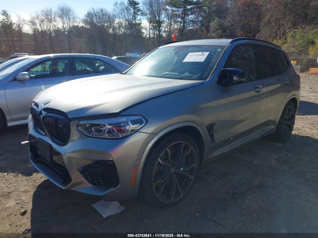 2020 Bmw X3 M Competition მანქანა იყიდება აუქციონზე, vin: 5YMTS0C00L9B23939, აუქციონის ნომერი: 43702641