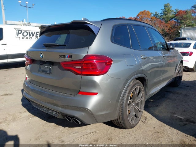 2020 Bmw X3 M Competition მანქანა იყიდება აუქციონზე, vin: 5YMTS0C00L9B23939, აუქციონის ნომერი: 43702641
