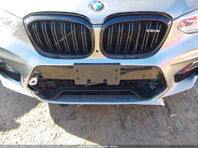 2020 Bmw X3 M Competition მანქანა იყიდება აუქციონზე, vin: 5YMTS0C00L9B23939, აუქციონის ნომერი: 43702641