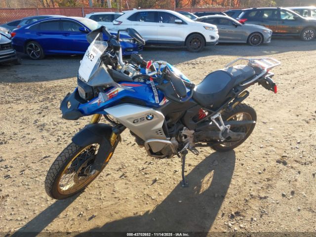 2019 BMW F 850 WB10K0302KZ800042 Photo 1