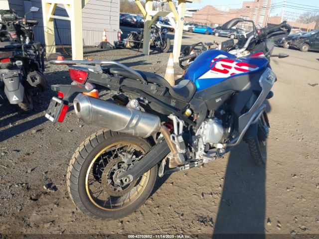 2019 BMW F 850 WB10K0302KZ800042 Photo 3