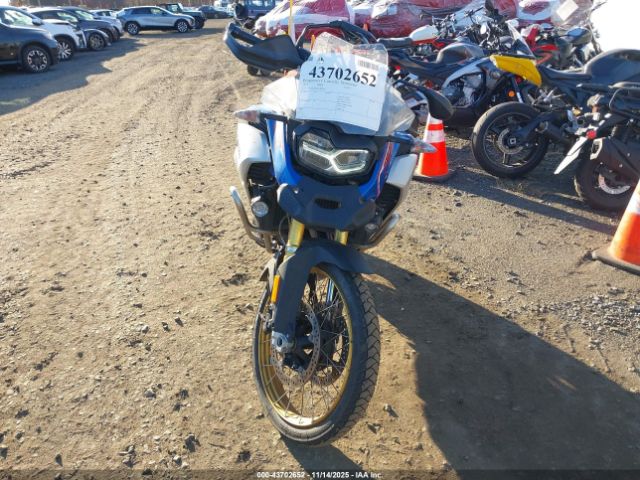 2019 BMW F 850 WB10K0302KZ800042 Photo 4