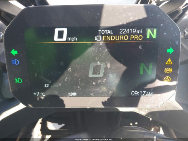 2019 BMW F 850 WB10K0302KZ800042 Photo 6