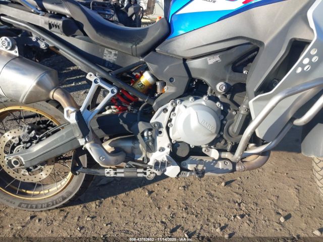 2019 BMW F 850 WB10K0302KZ800042 Photo 7