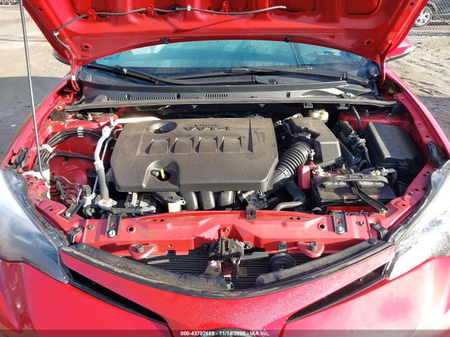 Toyota COROLLA SE 2017 2T1BURHE3HC902211 Image 10