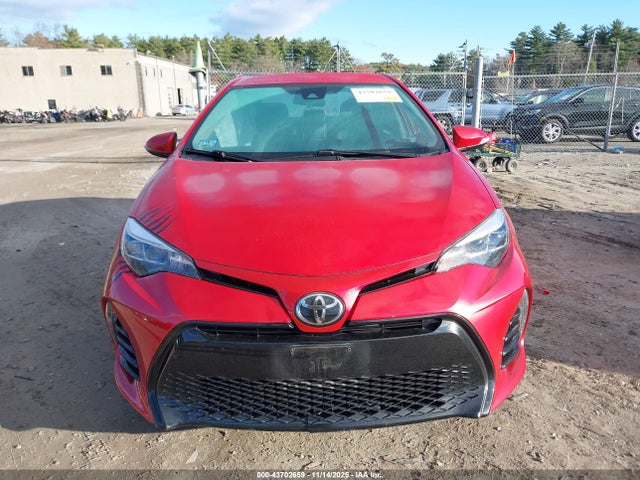 Toyota COROLLA SE 2017 2T1BURHE3HC902211 Image 12