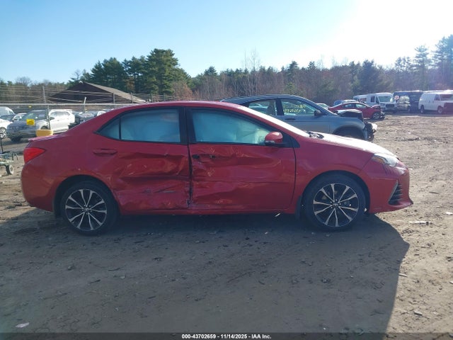 Toyota COROLLA SE 2017 2T1BURHE3HC902211 Image 13