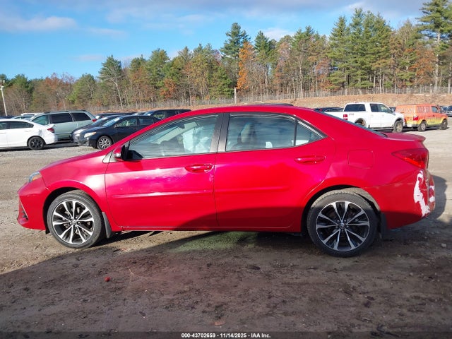 Toyota COROLLA SE 2017 2T1BURHE3HC902211 Image 14