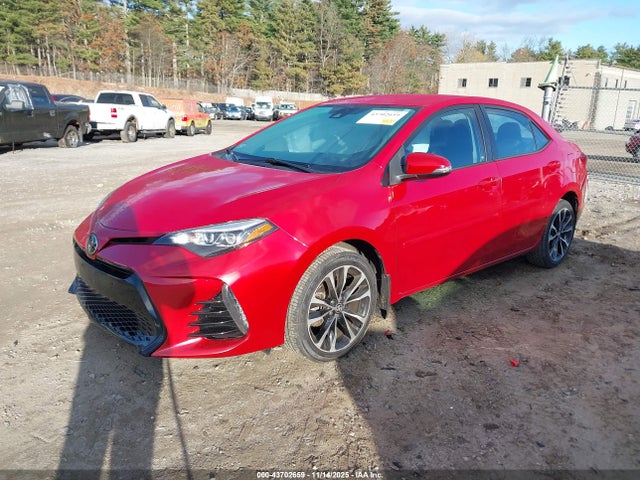 Toyota COROLLA SE 2017 2T1BURHE3HC902211 Image 2