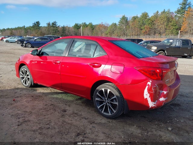 Toyota COROLLA SE 2017 2T1BURHE3HC902211 Image 3