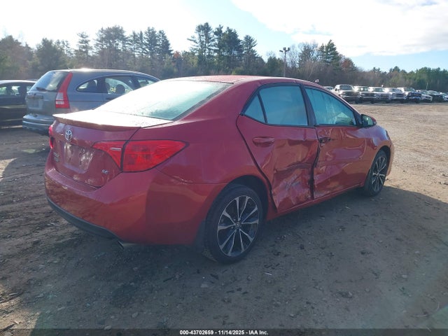 Toyota COROLLA SE 2017 2T1BURHE3HC902211 Image 4