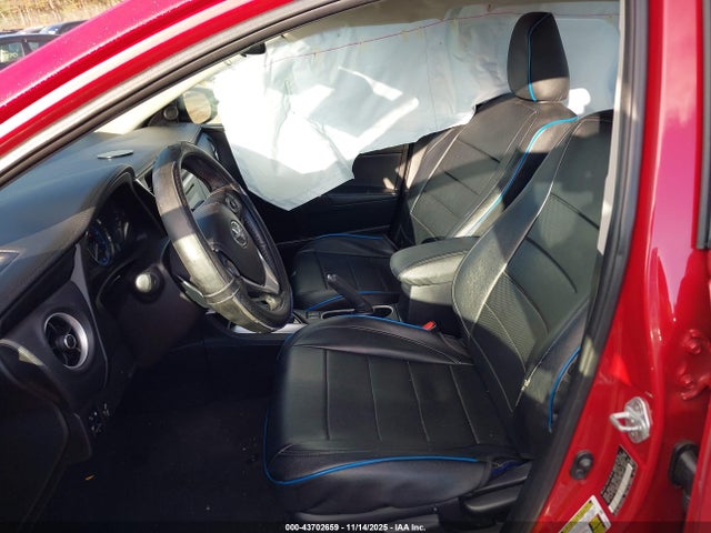Toyota COROLLA SE 2017 2T1BURHE3HC902211 Image 5