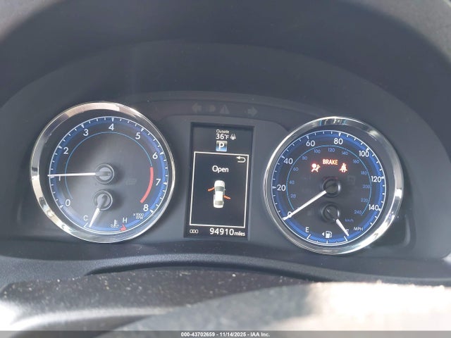 Toyota COROLLA SE 2017 2T1BURHE3HC902211 Image 7