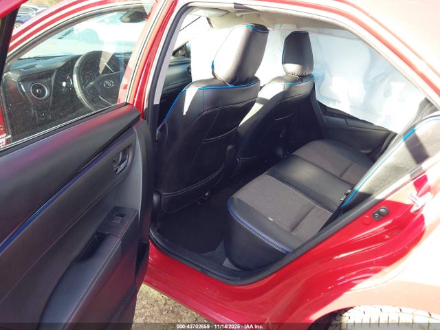 Toyota COROLLA SE 2017 2T1BURHE3HC902211 Image 8