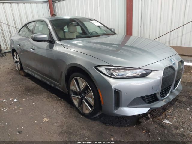 2023 BMW I4 WBY43AW00PFP38974