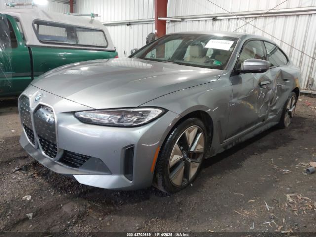 2023 BMW I4 WBY43AW00PFP38974 Photo 1
