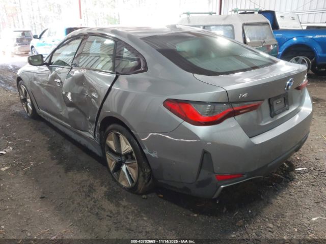 2023 BMW I4 WBY43AW00PFP38974 Photo 2