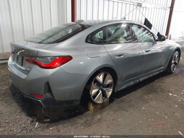 2023 BMW I4 WBY43AW00PFP38974 Photo 3