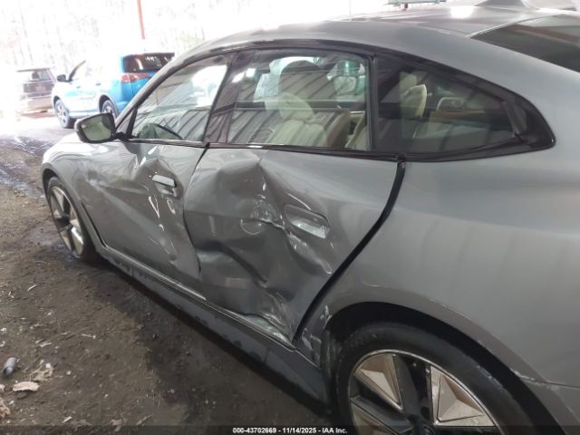 2023 BMW I4 WBY43AW00PFP38974 Photo 5