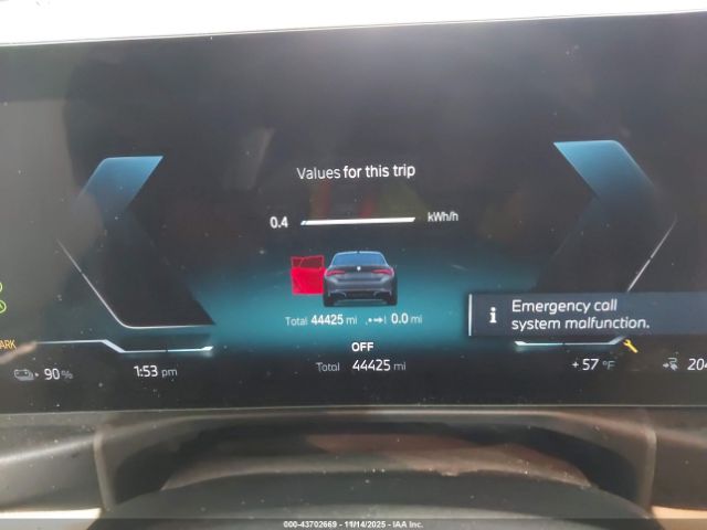 2023 BMW I4 WBY43AW00PFP38974 Photo 6