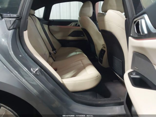 2023 BMW I4 WBY43AW00PFP38974 Photo 7