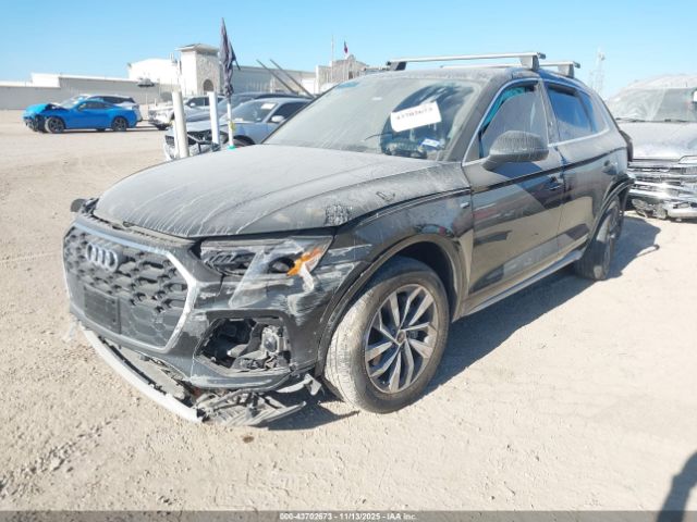 2023 AUDI Q5 WA1GAAFY1P2009894 Photo 1
