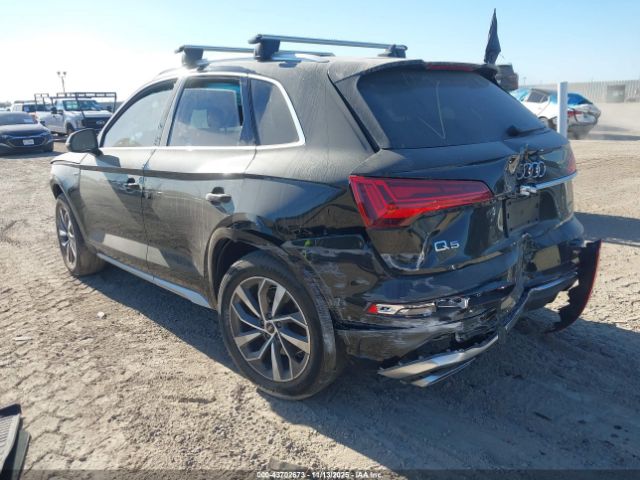 2023 AUDI Q5 WA1GAAFY1P2009894 Photo 2