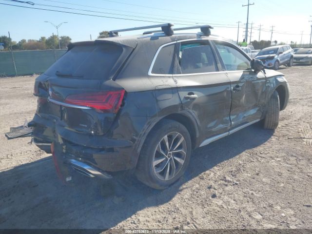 2023 AUDI Q5 WA1GAAFY1P2009894 Photo 3