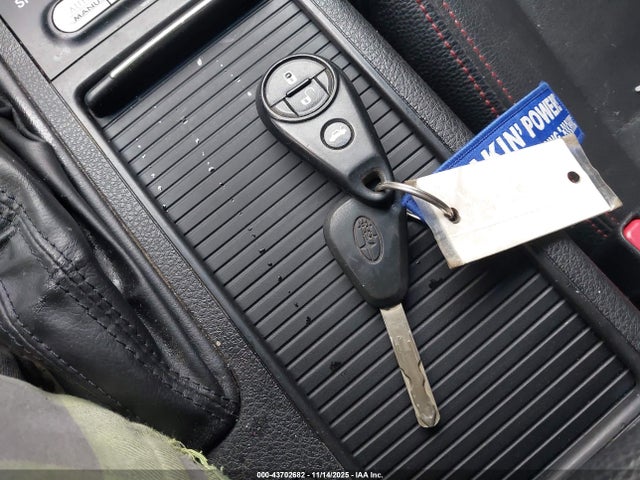2011 SUBARU IMPREZA WRX STI JF1GV8J62BL519642 Photo 10