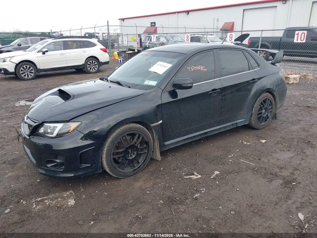 2011 SUBARU IMPREZA WRX STI JF1GV8J62BL519642 Photo 1