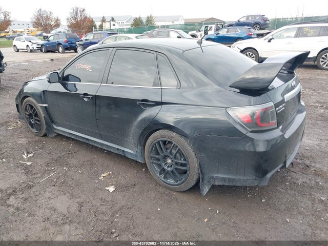 2011 SUBARU IMPREZA WRX STI JF1GV8J62BL519642 Photo 2
