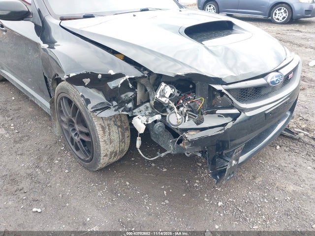 2011 SUBARU IMPREZA WRX STI JF1GV8J62BL519642 Photo 5