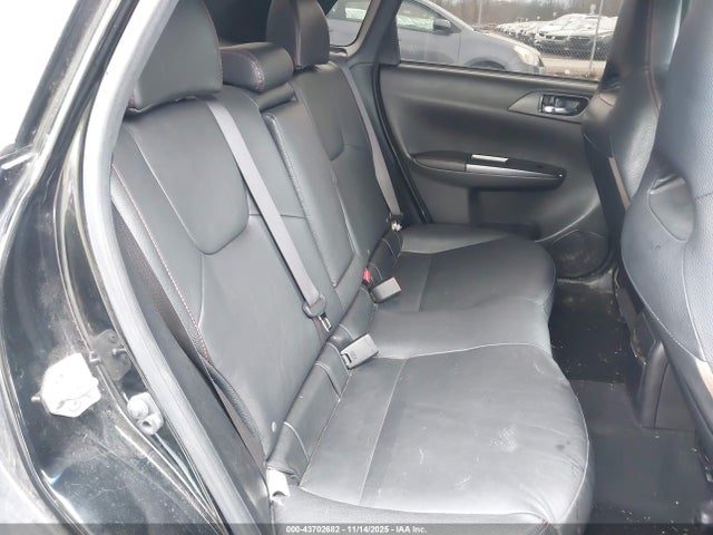 2011 SUBARU IMPREZA WRX STI JF1GV8J62BL519642 Photo 7