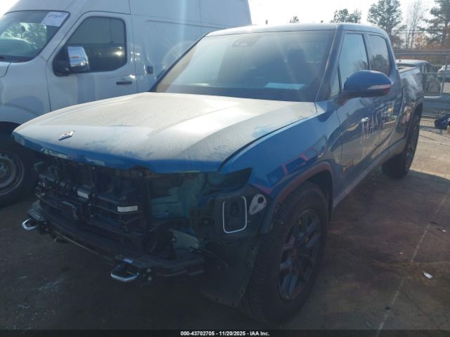 2023 RIVIAN R1T 7FCTGAAA1PN017807 Photo 1
