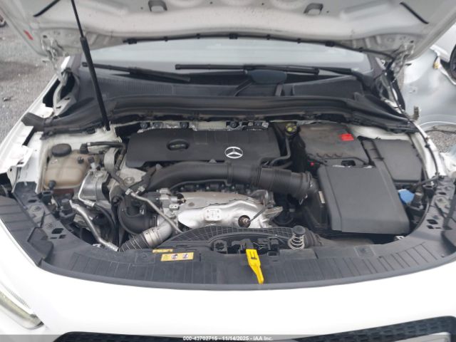 2021 MERCEDES-BENZ GLA 250 W1N4N4HB2MJ134291 Photo 9