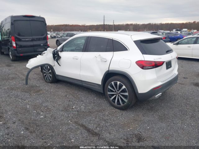 2021 MERCEDES-BENZ GLA 250 W1N4N4HB2MJ134291 Photo 2