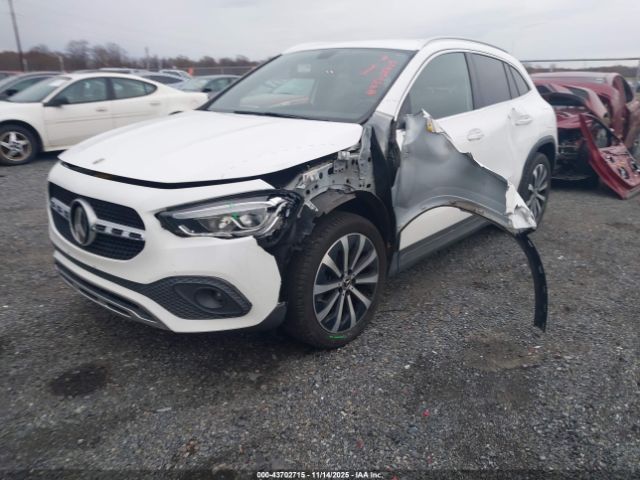 2021 MERCEDES-BENZ GLA 250 W1N4N4HB2MJ134291 Photo 5
