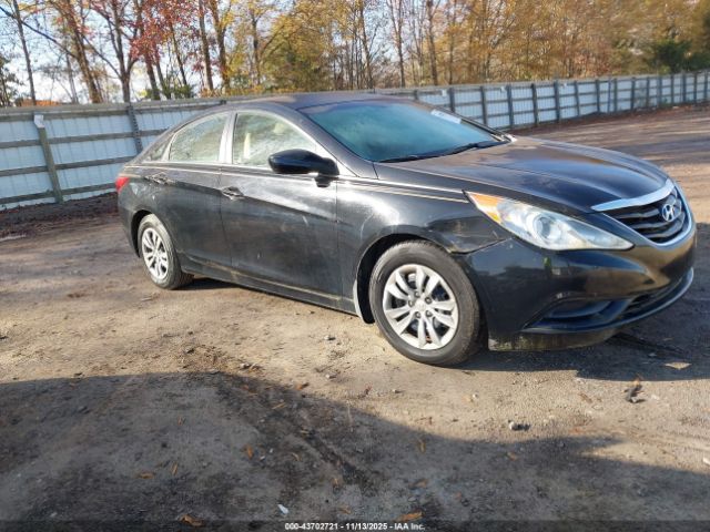 2012 HYUNDAI SONATA 5NPEB4AC2CH415585