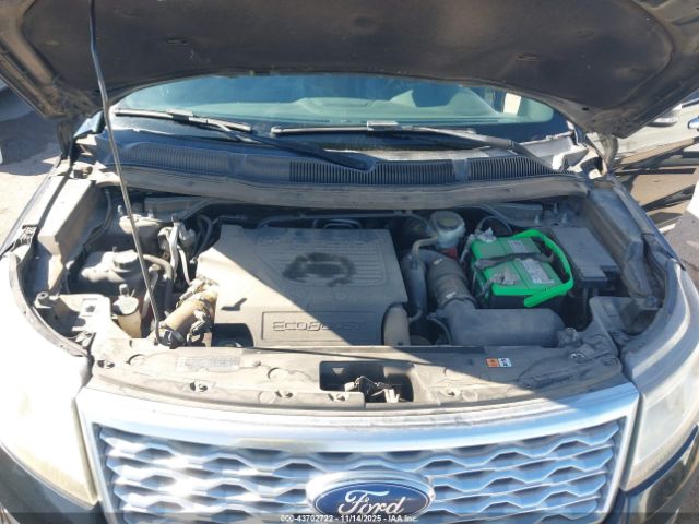 2017 FORD EXPLORER 1FM5K8HT7HGD42122 Photo 9