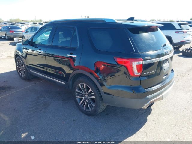 2017 FORD EXPLORER 1FM5K8HT7HGD42122 Photo 2