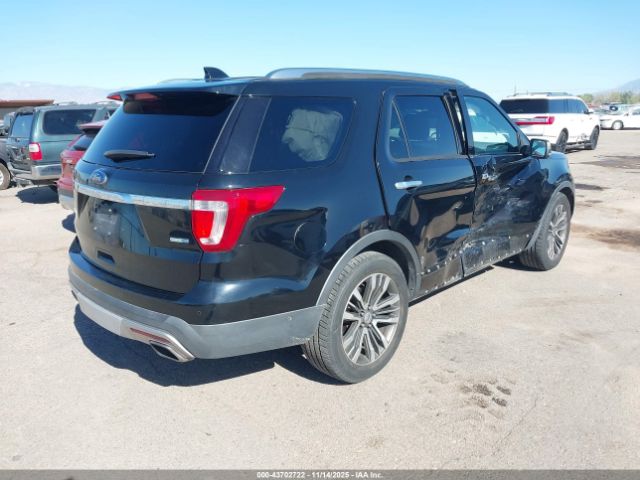 2017 FORD EXPLORER 1FM5K8HT7HGD42122 Photo 3
