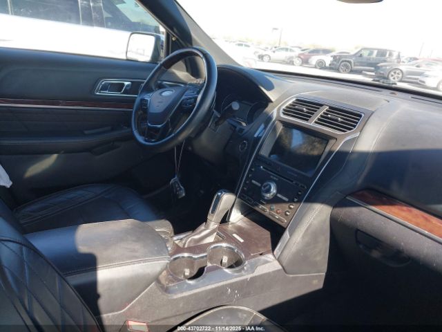 2017 FORD EXPLORER 1FM5K8HT7HGD42122 Photo 4