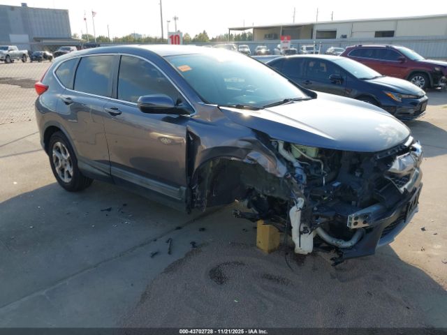 2017 HONDA CR-V 7FARW1H8XHE035507