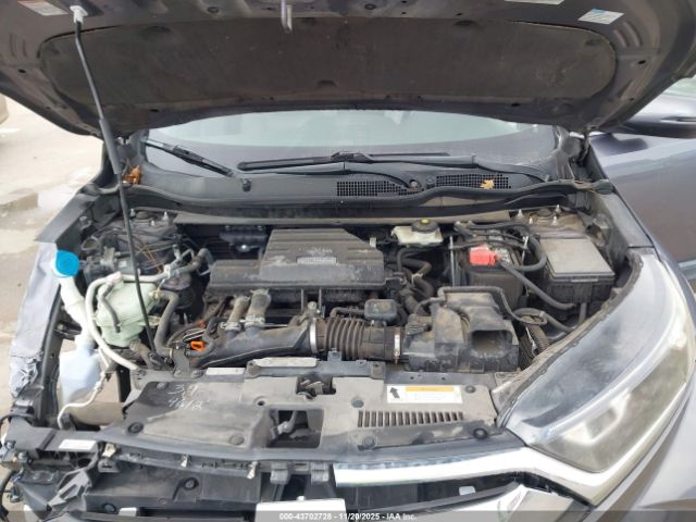 2017 HONDA CR-V 7FARW1H8XHE035507 Photo 9