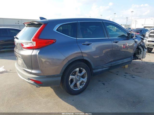 2017 HONDA CR-V 7FARW1H8XHE035507 Photo 3