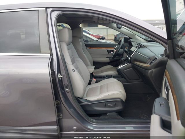 2017 HONDA CR-V 7FARW1H8XHE035507 Photo 4