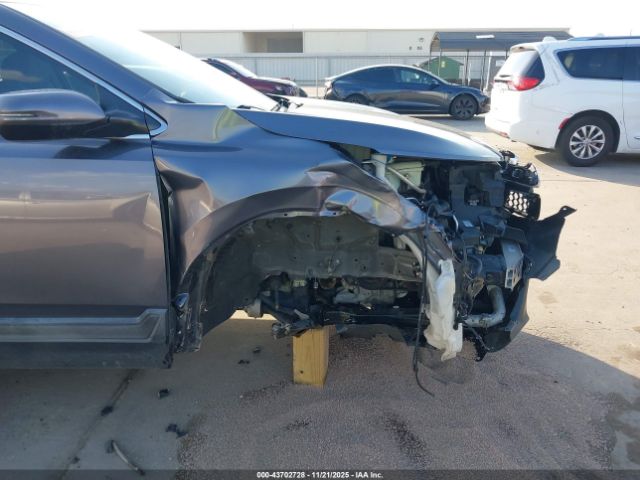 2017 HONDA CR-V 7FARW1H8XHE035507 Photo 5