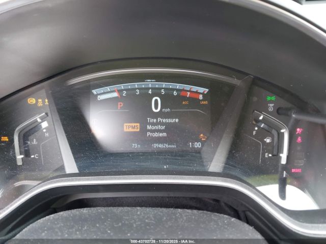 2017 HONDA CR-V 7FARW1H8XHE035507 Photo 6