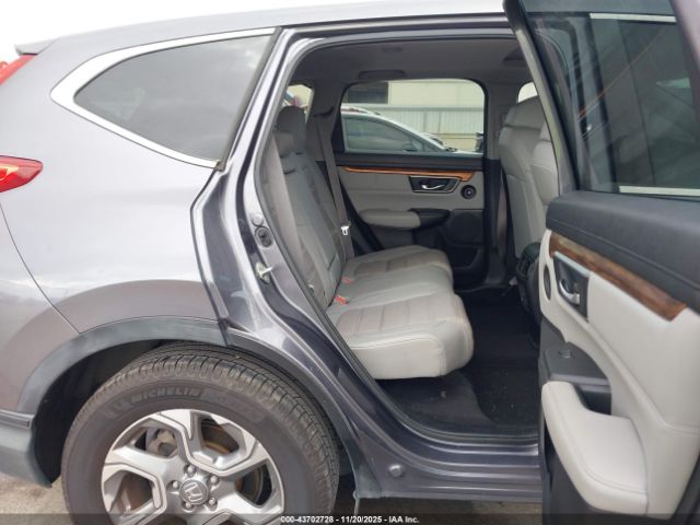 2017 HONDA CR-V 7FARW1H8XHE035507 Photo 7