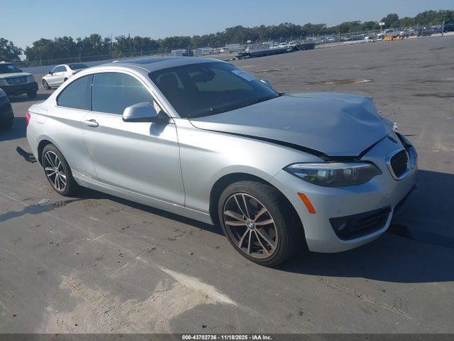 2018 BMW 230I WBA2J1C50JVD09197